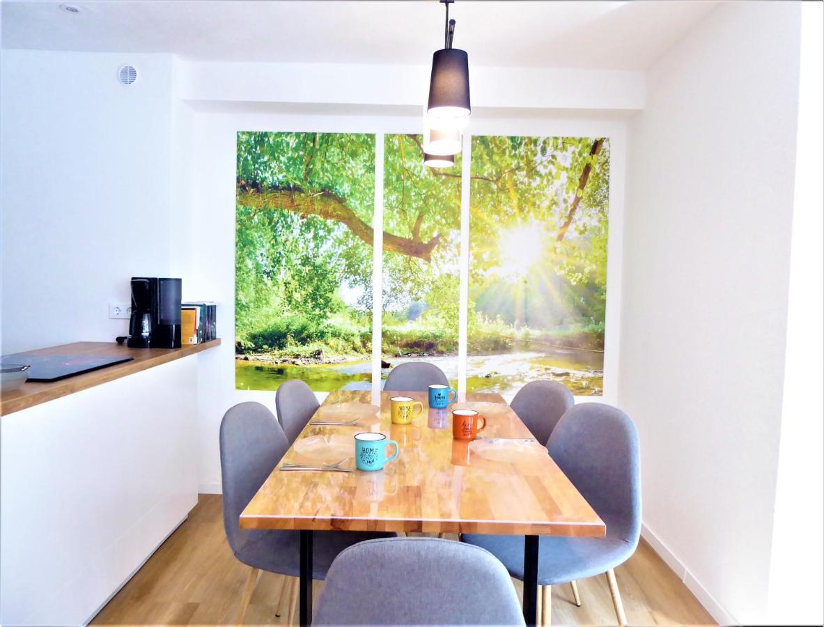 Awayhome Winterberg Ferienwohnung Pool Sauna 5 Pers Wifi Near Bikepark Switch Terrasse Винтерберг Екстериор снимка
