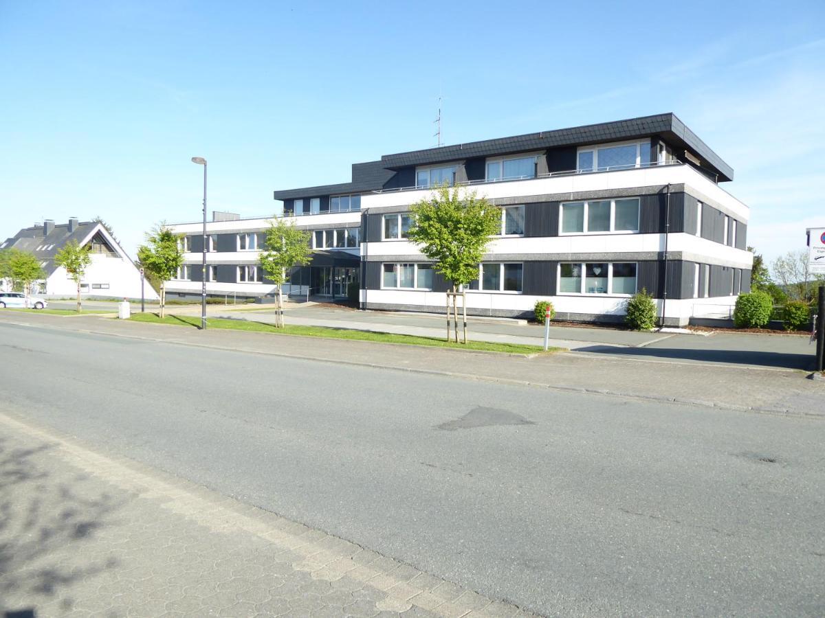 Awayhome Winterberg Ferienwohnung Pool Sauna 5 Pers Wifi Near Bikepark Switch Terrasse Винтерберг Екстериор снимка